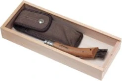 Opinel Cuchillo De Setas N°08 Giftbox -Kinifeses Comercio OP001327 09 opinel champignonmes op001327 09
