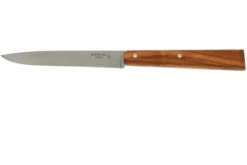 Opinel Cuchillo De Mesa Bon Appétit, N°125, Madera De Olivo