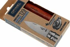 Opinel Cuchillo De Ostras N°09 -Kinifeses Comercio OP001616 07 opinel oestermes op001616 07