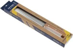 Opinel Parallèle Cuchillo De Pan 21cm N°116 -Kinifeses Comercio OP001816 07 opinel broodmes no116 op001816 07