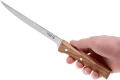 Opinel Parallèle Cuchillo Para Fileteartear Flexible 18cm N°121 -Kinifeses Comercio OP001821 06 opinel op001821 06