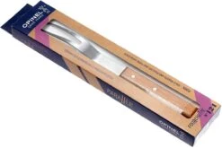 Opinel Parallèle Tenedor Para Carne N°124 -Kinifeses Comercio OP001824 06 opinel op001824 06