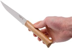 Opinel Cheese Set, Cuchillo De Queso Y Tenedor Acero Inoxidable, 1834 -Kinifeses Comercio OP001834 04 opinel op001834 04