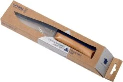 Opinel Cheese Set, Cuchillo De Queso Y Tenedor Acero Inoxidable, 1834 -Kinifeses Comercio OP001834 05 opinel op001834 05