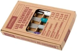 Opinel 001939 Les Essentiels Art Deco 9 Opinel 001939 Les Essentiels Art Deco -Kinifeses Comercio OP001939 04 opinel op001939 04