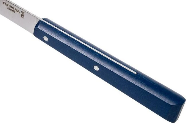 Opinel Cuchillo De Mesa Bon Appétit, N°125, Azul 7 Opinel Cuchillo De Mesa Bon Appétit, N°125, Azul - Imagen 5