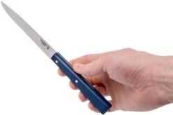 Opinel Cuchillo De Mesa Bon Appétit, N°125, Azul 13 Opinel Cuchillo De Mesa Bon Appétit, N°125, Azul -Kinifeses Comercio OP002042 06 opinel op002042 06