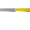 Opinel Cuchillo De Mesa Bon Appétit, N°125, Amarillo 2 Opinel Cuchillo De Mesa Bon Appétit, N°125, Amarillo -Kinifeses Comercio OP002043 01 opinel op002043 01