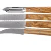 Opinel 002163 Les Essentiels Cuchillo Multiusos Madera De Olivo -Kinifeses Comercio OP002163 01 opinel op002163 01