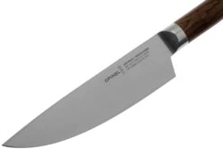 Opinel Les Forgés 1890 Cuchillo De Chef Pequeño 17 Cm, 2285 12 Opinel Les Forgés 1890 Cuchillo De Chef Pequeño 17 Cm, 2285 -Kinifeses Comercio OP002285 03 opinel les forges