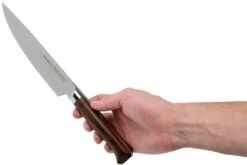 Opinel Les Forgés 1890 Cuchillo De Chef Pequeño 17 Cm, 2285 16 Opinel Les Forgés 1890 Cuchillo De Chef Pequeño 17 Cm, 2285 -Kinifeses Comercio OP002285 07 opinel les forges