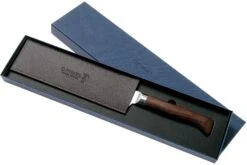 Opinel Les Forgés 1890 Cuchillo De Chef Pequeño 17 Cm, 2285 17 Opinel Les Forgés 1890 Cuchillo De Chef Pequeño 17 Cm, 2285 -Kinifeses Comercio OP002285 08 opinel les forges