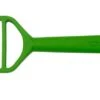 Opinel T-Duo Peeler 002428 Green Polymer -Kinifeses Comercio OP002428 01 opinel
