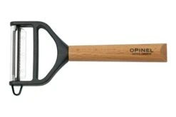 Opinel T-Duo Peeler 002431 Blue Wood