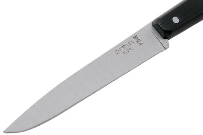 Opinel Pro No°125, 002437 Juego De Cuchillos Para Carne De 4 Piezas 5 Opinel Pro No°125, 002437 Juego De Cuchillos Para Carne De 4 Piezas - Imagen 3