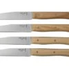 Opinel Facette Ash, Juego De Cuchillos De Cocina 4 Piezas -Kinifeses Comercio OP002496 01 opinel 1