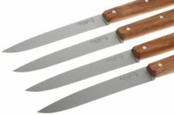 Opinel T001515, Cuchillo Para Carne, Esprit Sud, Madera De Olivo 8 Opinel T001515, Cuchillo Para Carne, Esprit Sud, Madera De Olivo -Kinifeses Comercio OPT001515 03 opinel tafelmesset esprit sud olijf opt001515 d2 1