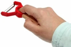 Opinel Pelador 'Le Petit Chef' -Kinifeses Comercio OPT001745 03 opinel dunschiller le petit chef opt001745 d3