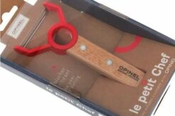 Opinel Pelador 'Le Petit Chef' -Kinifeses Comercio OPT001745 04 opinel dunschiller le petit chef opt001745 d4