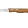 Otter Paring Knife 1010 Curved Carbon Beech, Pelador -Kinifeses Comercio OR1010 01 otter
