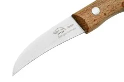 Otter Paring Knife 1010 Curved Carbon Beech, Pelador 9 Otter Paring Knife 1010 Curved Carbon Beech, Pelador -Kinifeses Comercio OR1010 03 otter