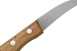 Otter Paring Knife 1010 Curved Carbon Beech, Pelador 11 Otter Paring Knife 1010 Curved Carbon Beech, Pelador -Kinifeses Comercio OR1010 05 otter