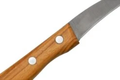 Otter Paring Knife 1011 OL Curved Stainless Olive, Pelador -Kinifeses Comercio OR1011OL 05 otter