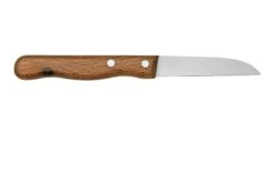 Otter Paring Knife 1020 Straight Carbon Beech, Pelador -Kinifeses Comercio OR1020 02 otter