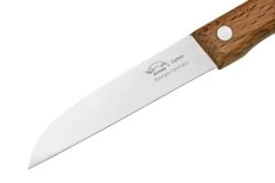 Otter Paring Knife 1020 Straight Carbon Beech, Pelador -Kinifeses Comercio OR1020 03 otter