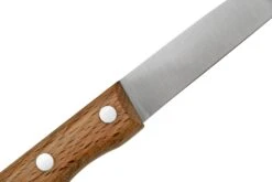 Otter Paring Knife 1020 Straight Carbon Beech, Pelador -Kinifeses Comercio OR1020 05 otter
