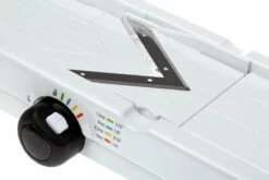 OXO V-blade Mandolina De Cocina, 1071480 13 OXO V-blade Mandolina De Cocina, 1071480 -Kinifeses Comercio OXO1071480 03 oxo v blade mandoline oxo1071480 d4