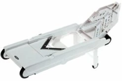 OXO V-blade Mandolina De Cocina, 1071480 14 OXO V-blade Mandolina De Cocina, 1071480 -Kinifeses Comercio OXO1071480 04 oxo v blade mandoline oxo1071480 d5