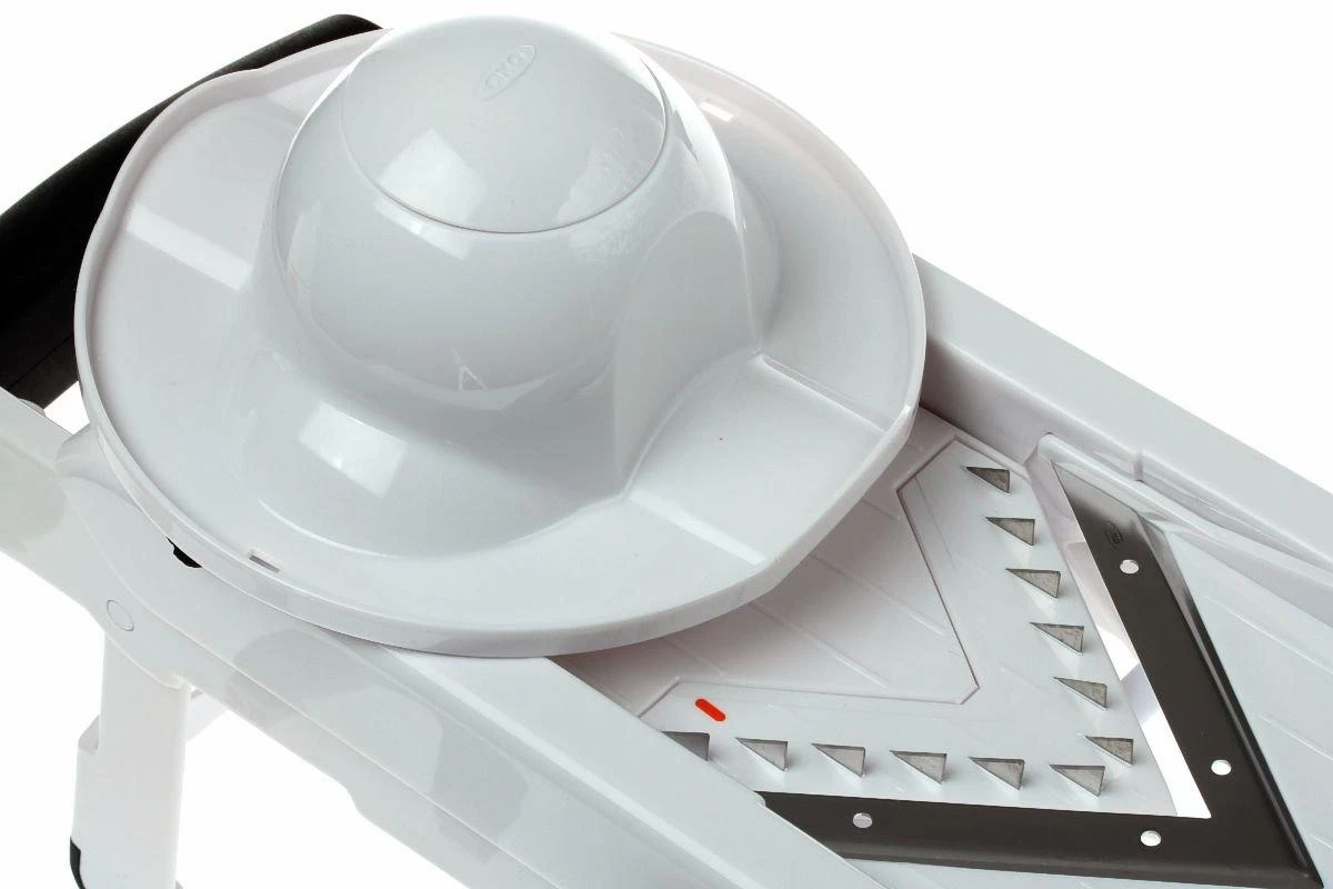 OXO V-blade Mandolina De Cocina, 1071480 9 OXO V-blade Mandolina De Cocina, 1071480 - Imagen 7