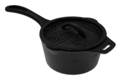 Petromax KR1 Cacerola Con Tapa 1 Litro, Hierro Fundido -Kinifeses Comercio PM KR1 02 petromax