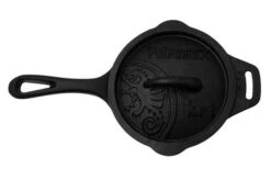 Petromax KR1 Cacerola Con Tapa 1 Litro, Hierro Fundido -Kinifeses Comercio PM KR1 03 petromax