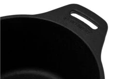 Petromax KR1 Cacerola Con Tapa 1 Litro, Hierro Fundido -Kinifeses Comercio PM KR1 04 petromax