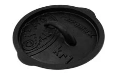 Petromax KR1 Cacerola Con Tapa 1 Litro, Hierro Fundido -Kinifeses Comercio PM KR1 05 petromax