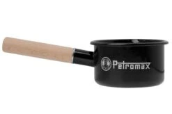 Petromax Cacerola EsmaltadaPX-PANEN05-S Negra 0.5 L