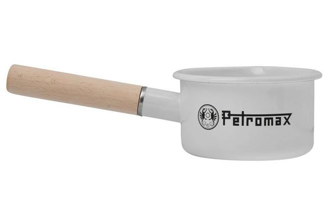 Petromax Cacerola Esmaltada PX-PANEN05-W Blanca 0,5 Litros 3 Petromax Cacerola Esmaltada PX-PANEN05-W Blanca 0,5 Litros