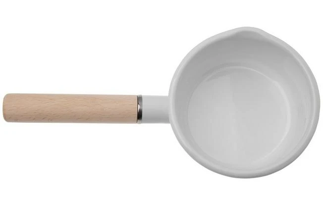 Petromax Cacerola Esmaltada PX-PANEN05-W Blanca 0,5 Litros 5 Petromax Cacerola Esmaltada PX-PANEN05-W Blanca 0,5 Litros - Imagen 3