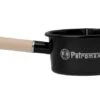 Petromax Cacerola Esmaltada PX-PANEN1-S Negra, 1 Litro -Kinifeses Comercio PM PX PANEN1 S 01 petromax
