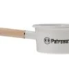 Petromax Cacerola Esmaltada PX-PANEN1-W Blanca, 1 Litro -Kinifeses Comercio PM PX PANEN1 W 01 petromax