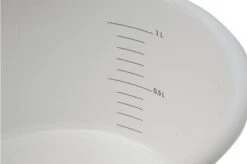 Petromax Cacerola Esmaltada PX-PANEN1-W Blanca, 1 Litro -Kinifeses Comercio PM PX PANEN1 W 04 petromax