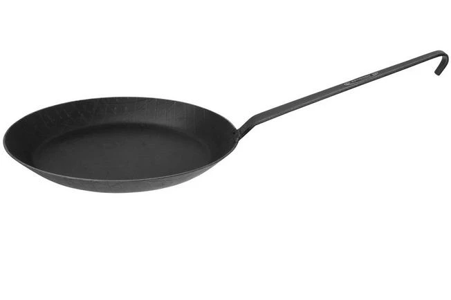 Petromax Wrought Iron Pan SP28, Sartén De Hierro Forjado, 28 Cm 3 Petromax Wrought Iron Pan SP28, Sartén De Hierro Forjado, 28 Cm