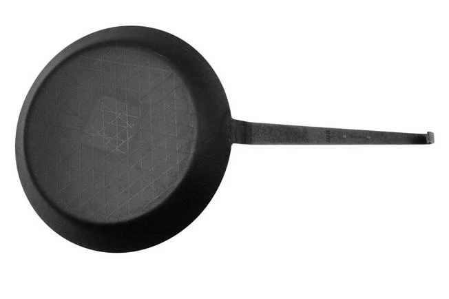 Petromax Wrought Iron Pan SP28, Sartén De Hierro Forjado, 28 Cm 6 Petromax Wrought Iron Pan SP28, Sartén De Hierro Forjado, 28 Cm - Imagen 4