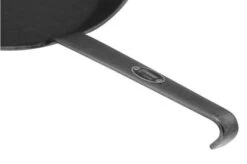 Petromax Wrought Iron Pan SP28, Sartén De Hierro Forjado, 28 Cm 11 Petromax Wrought Iron Pan SP28, Sartén De Hierro Forjado, 28 Cm -Kinifeses Comercio PM SP 28 05 petromax