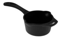 Petromax Cast Iron Sauce Pan ST05, Cacerola De Hierro Fundido -Kinifeses Comercio PM ST05 02 petromax