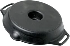 Petromax Poultry Roaster Cf30 Cazuela De Hierro Fundido Para Aves De Corral -Kinifeses Comercio PMCF30 02 petromax