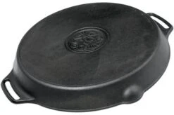 Petromax Skillet/ Sartén Para Freír FP40H Con Dos Mangos FP40H-T -Kinifeses Comercio PMFP40H T 02 petromax pmfp40h t 02