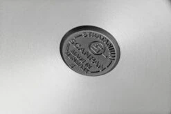 SCANPAN Classic 10202800, Juego De Sartenes De 2 Piezas, 20 Y 28 Cm 10 SCANPAN Classic 10202800, Juego De Sartenes De 2 Piezas, 20 Y 28 Cm -Kinifeses Comercio PS10202800 03 scanpan